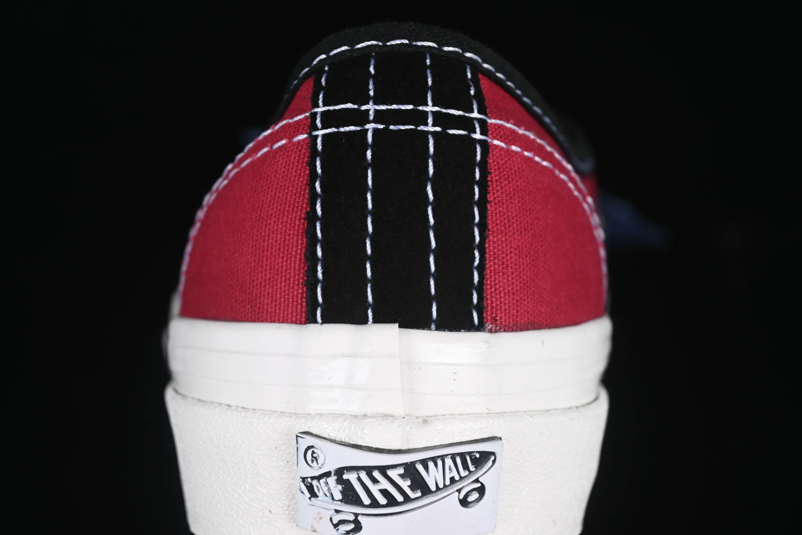 All categories Vans Vans series Vans Low Vans low-top Vans Authentic Reissue 44 Vans official high-end branch low-top casual sneakers VN0007QYMDB